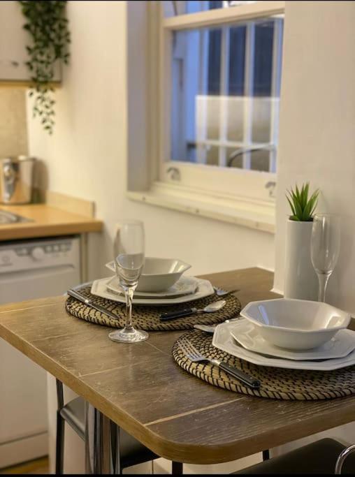 Spacious Flat In The Most Desirable Area Of Лондон Екстер'єр фото