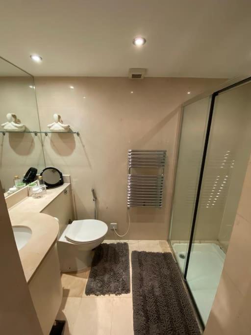 Spacious Flat In The Most Desirable Area Of Лондон Екстер'єр фото