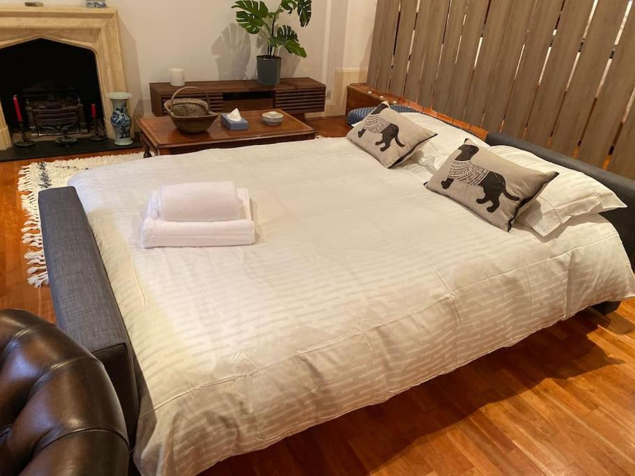 Spacious Flat In The Most Desirable Area Of Лондон Екстер'єр фото