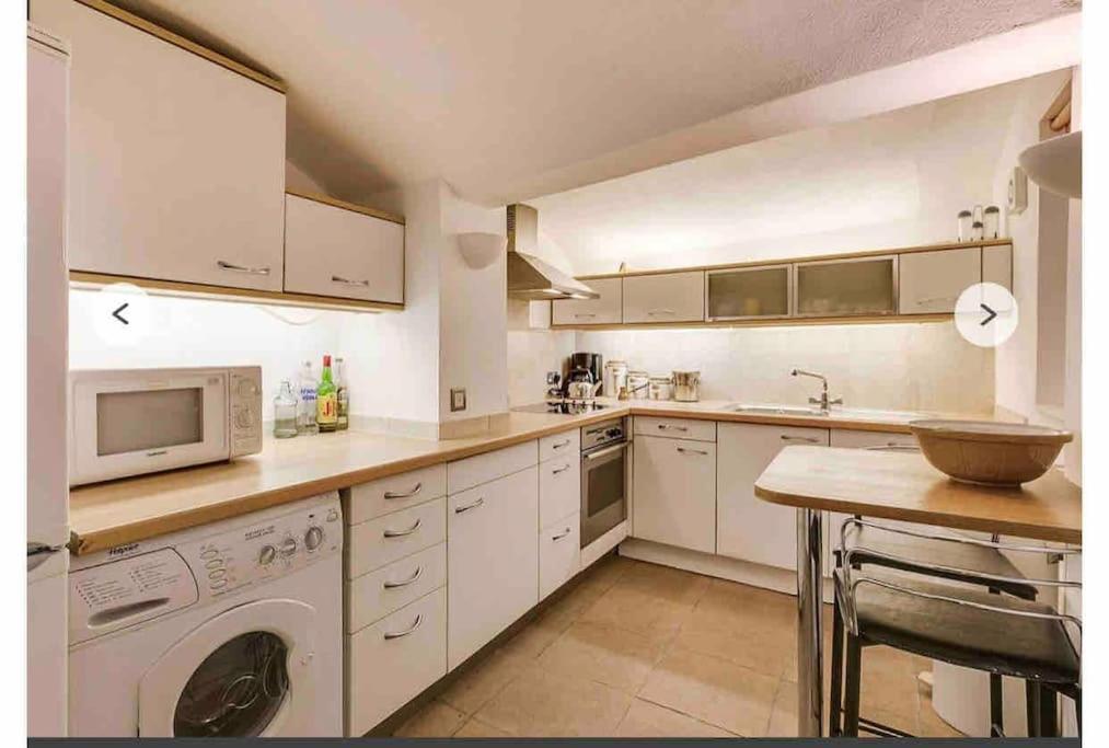 Spacious Flat In The Most Desirable Area Of Лондон Екстер'єр фото