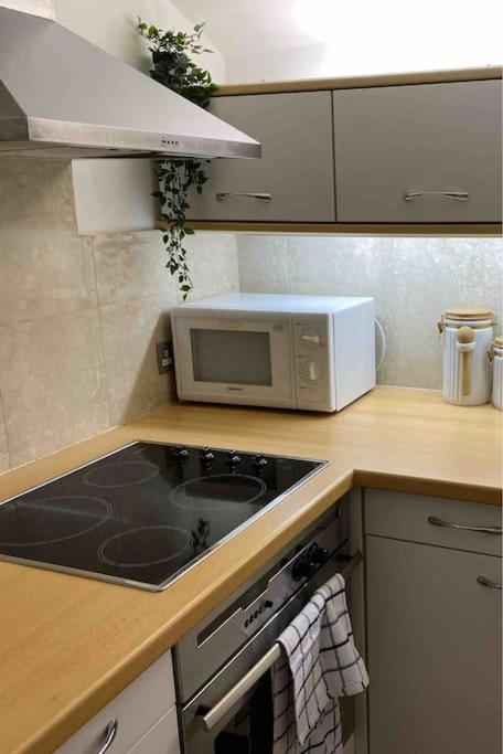 Spacious Flat In The Most Desirable Area Of Лондон Екстер'єр фото