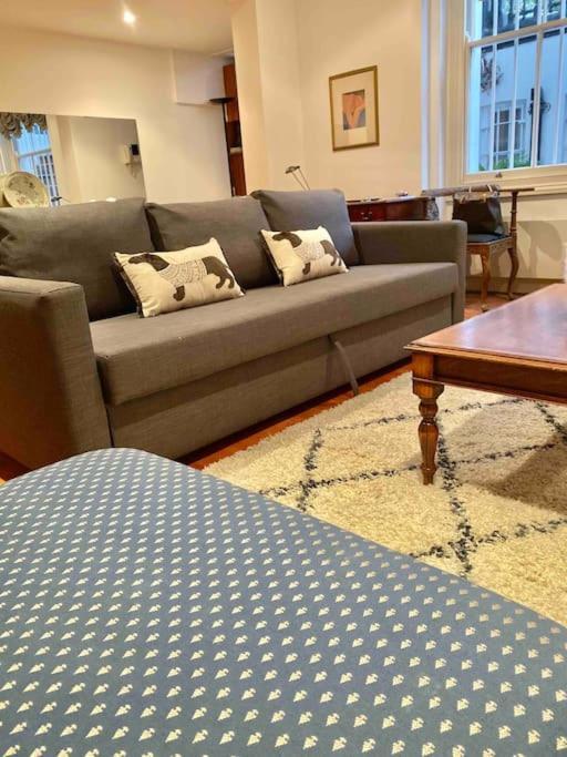 Spacious Flat In The Most Desirable Area Of Лондон Екстер'єр фото